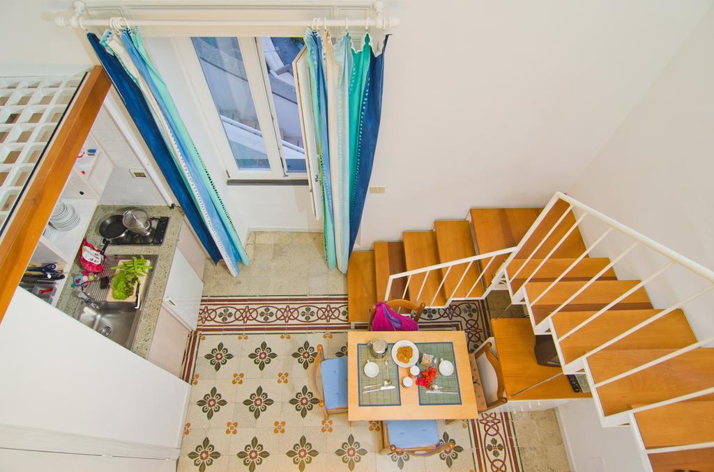 Appartamenti Le Pleiadi - Sant'Angelo D'Ischia Kamer foto