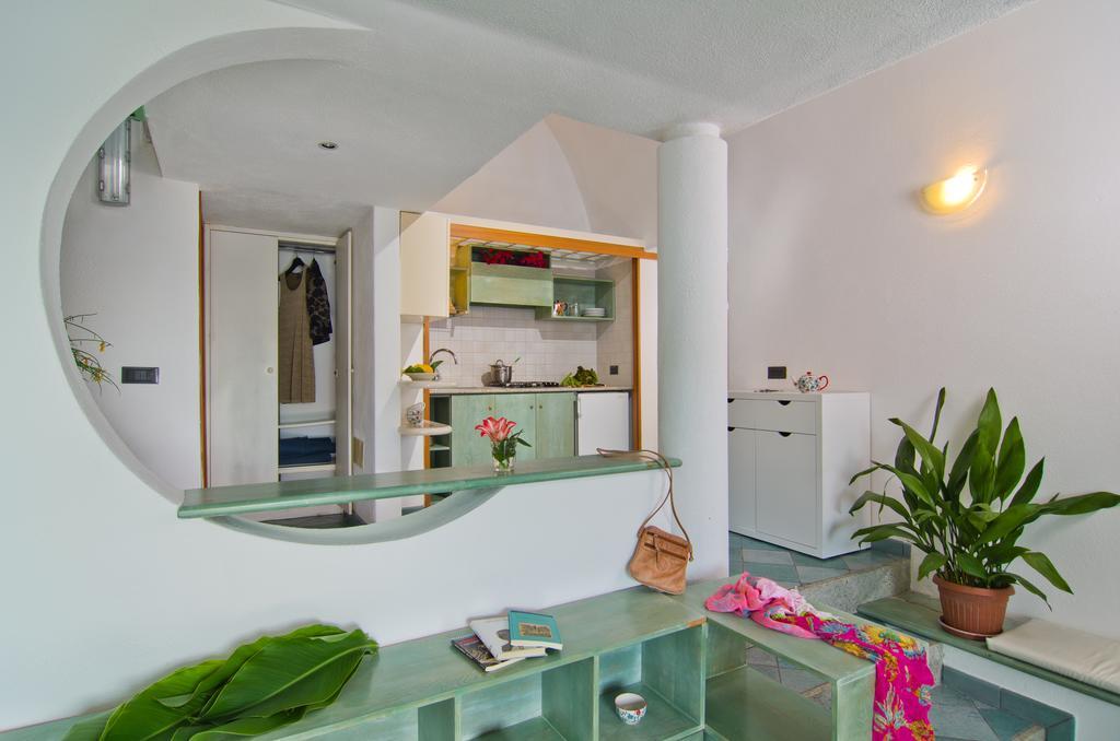 Appartamenti Le Pleiadi - Sant'Angelo D'Ischia Kamer foto