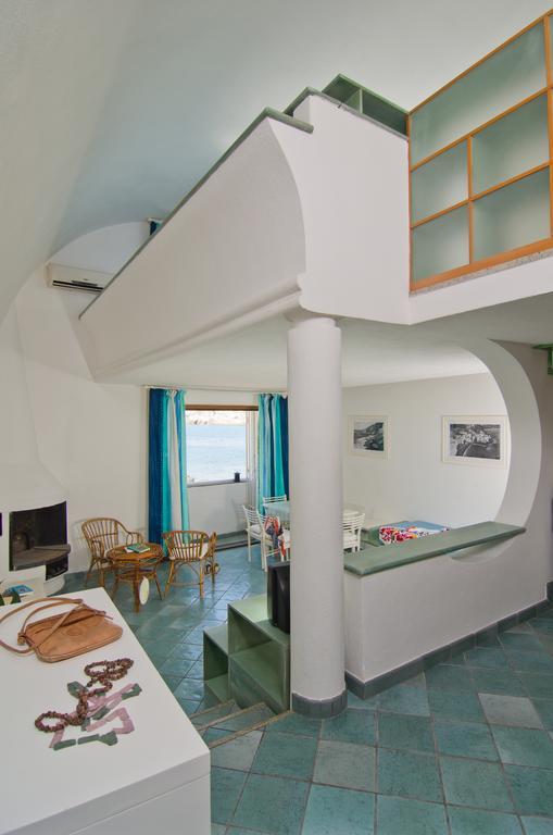 Appartamenti Le Pleiadi - Sant'Angelo D'Ischia Kamer foto