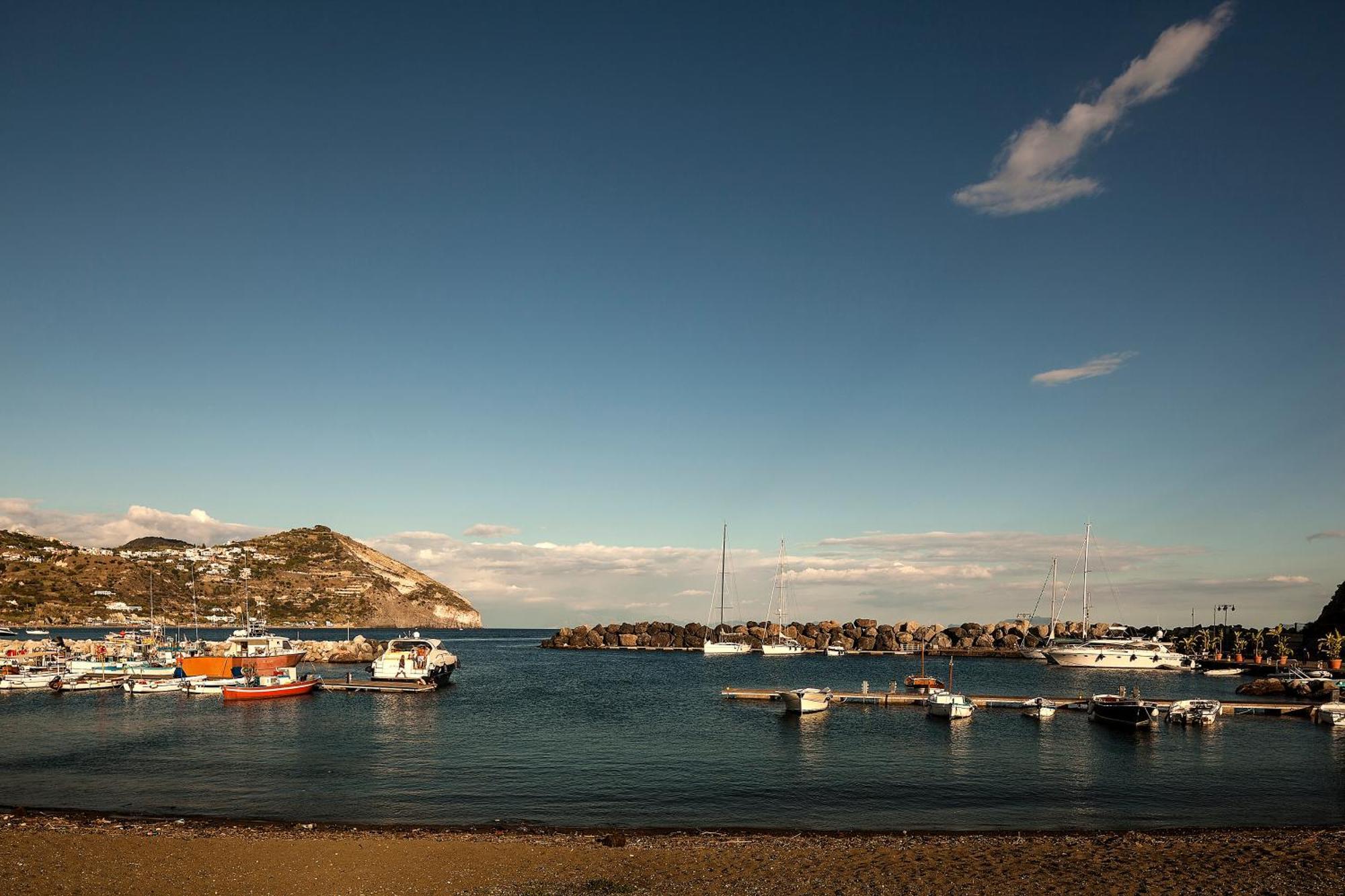 Appartamenti Le Pleiadi - Sant'Angelo D'Ischia Buitenkant foto