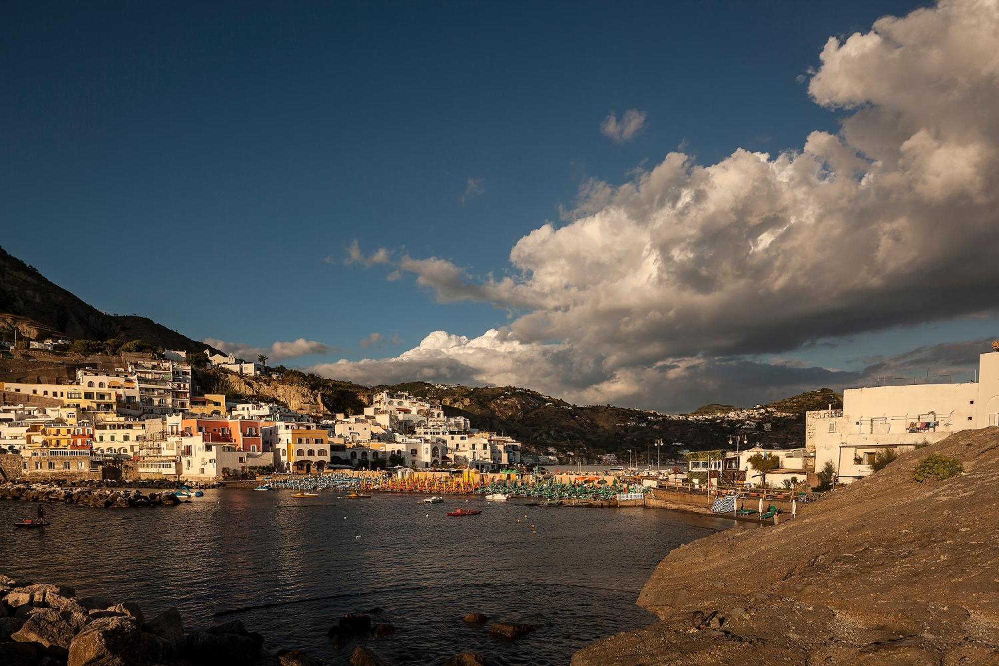Appartamenti Le Pleiadi - Sant'Angelo D'Ischia Buitenkant foto