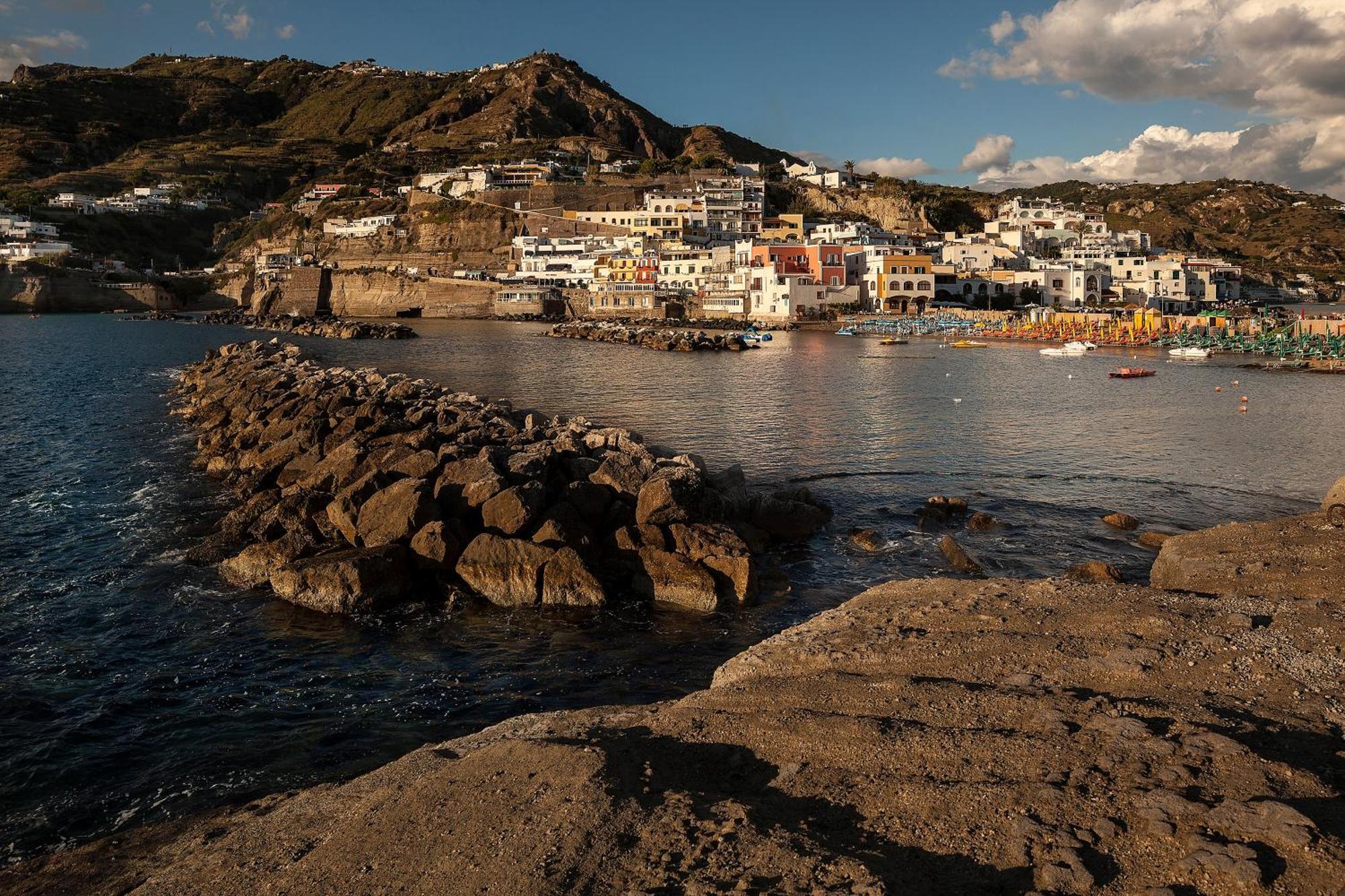 Appartamenti Le Pleiadi - Sant'Angelo D'Ischia Buitenkant foto