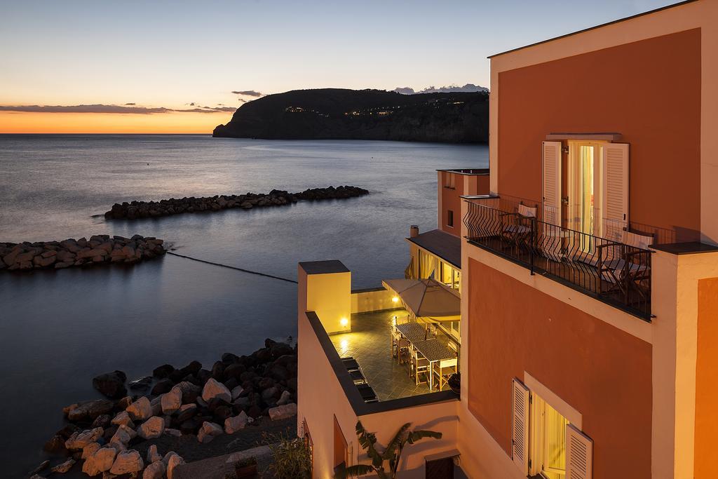 Appartamenti Le Pleiadi - Sant'Angelo D'Ischia Buitenkant foto